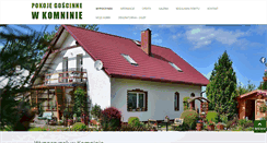 Desktop Screenshot of komnino.pl