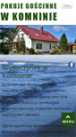 Mobile Screenshot of komnino.pl